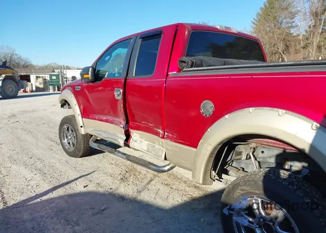 2008 Ford F-150 Fx4/Lariat/Xl/Xlt из США, поврежденный, VIN 1FTPX14V18FB28441